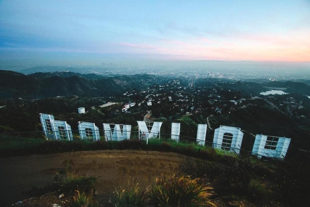 Hollywood Downtowner Inn Los Angeles Buitenkant foto