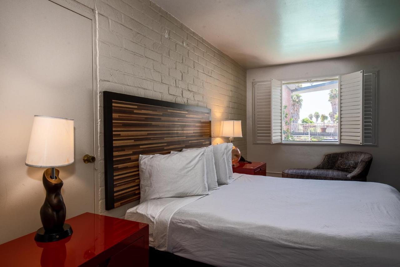 Hollywood Downtowner Inn Los Angeles Buitenkant foto