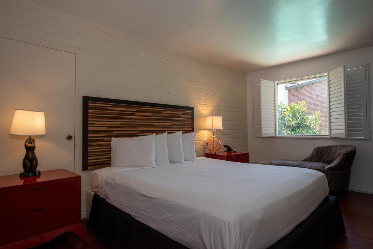 Hollywood Downtowner Inn Los Angeles Buitenkant foto